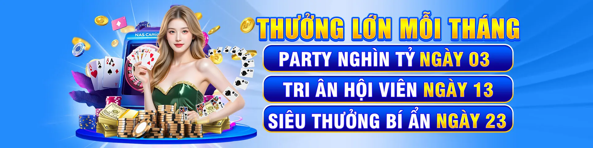 Sòng bạc trực tuyến vvvwin chính thức với các trò chơi hấp dẫn